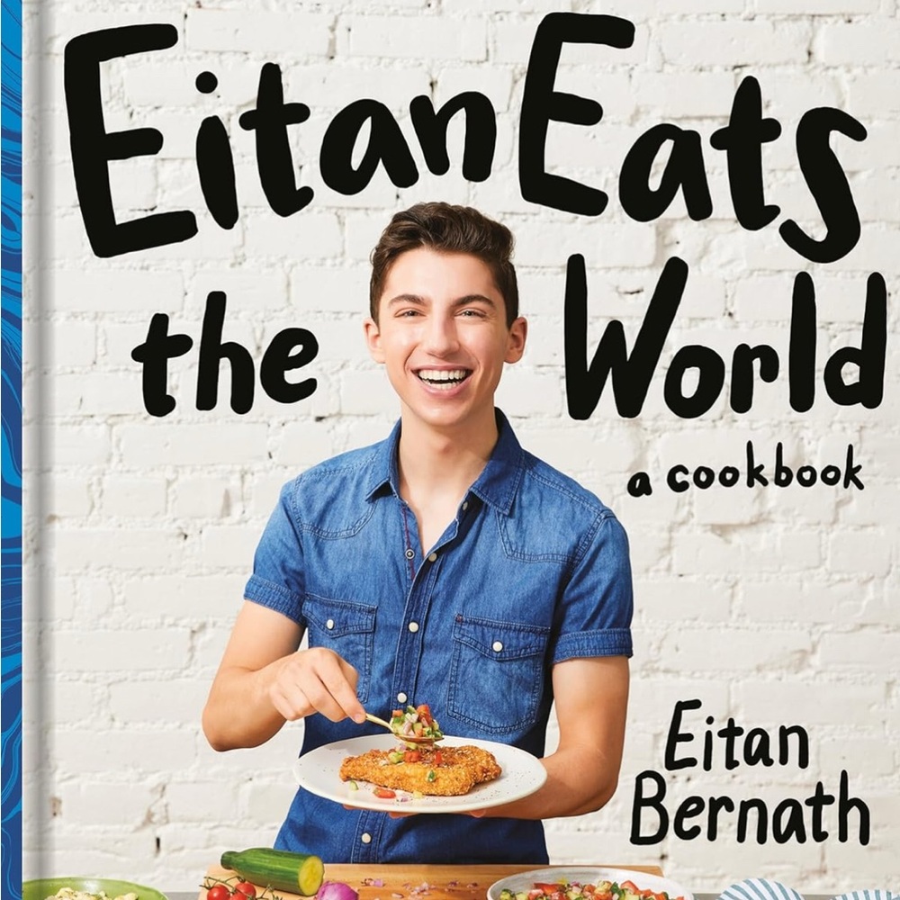 Eitan Eats the World Cookbook